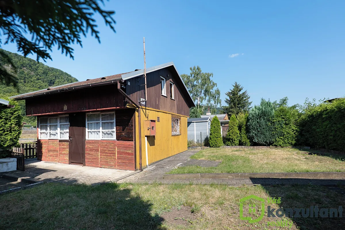 Prodej chaty 70 m², pozemek 370 m²